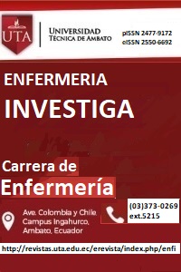 Ver Vol. 9 Núm. 2 (2024): Enfermería Investiga